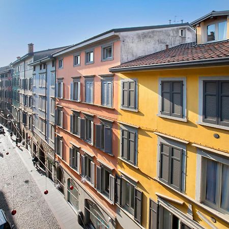 La Maison Bergamo Eksteriør billede