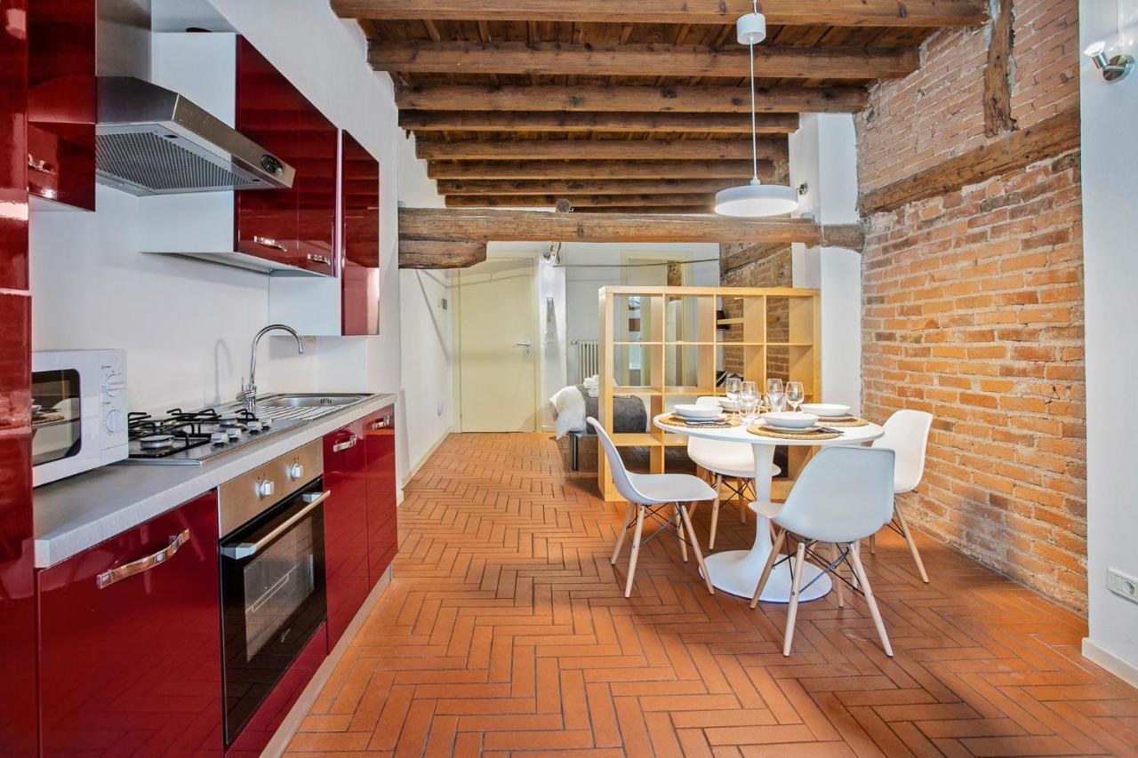 La Maison Bergamo Eksteriør billede