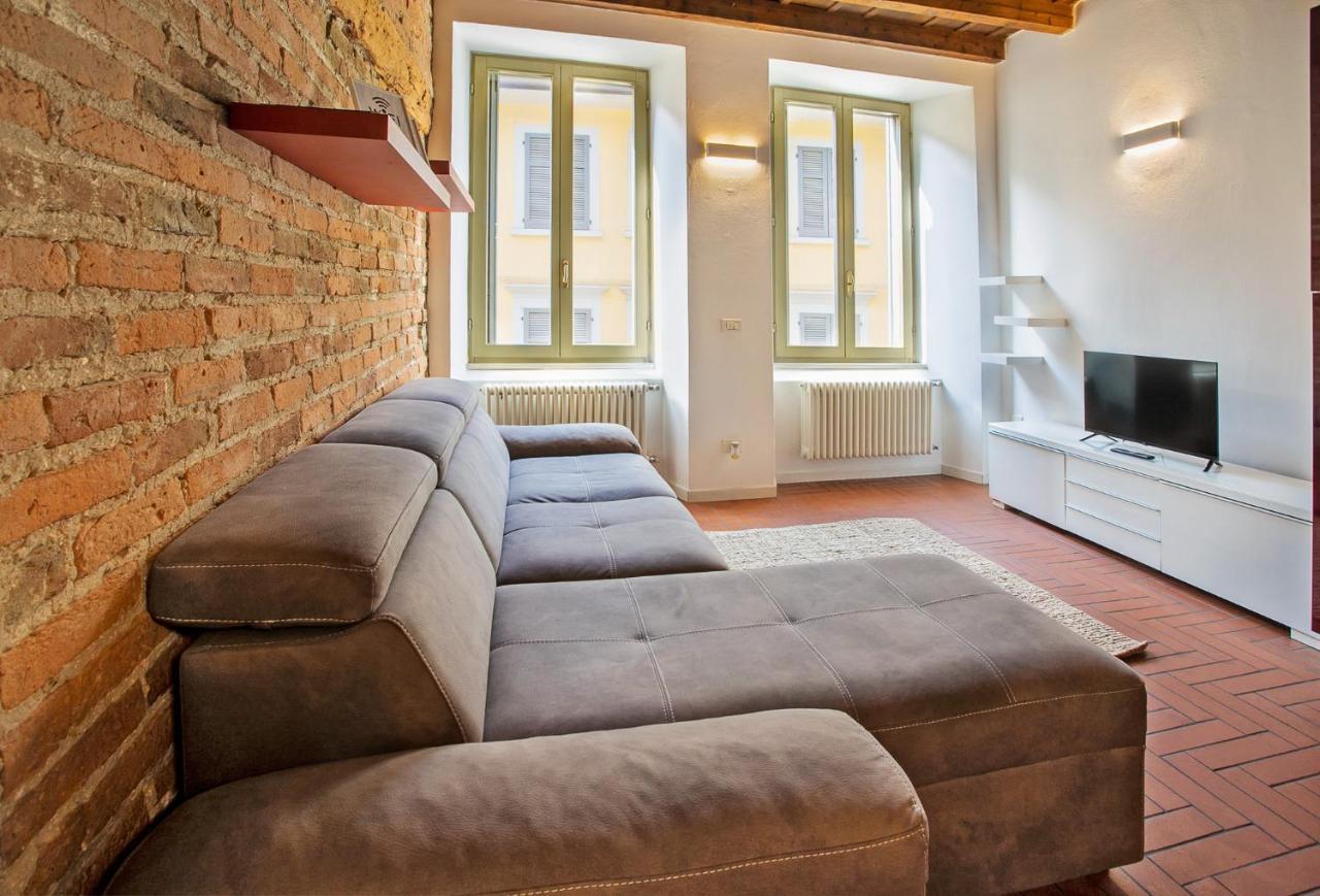 La Maison Bergamo Eksteriør billede