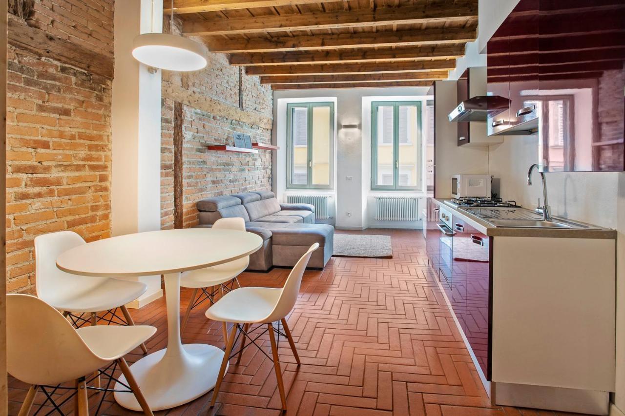 La Maison Bergamo Eksteriør billede