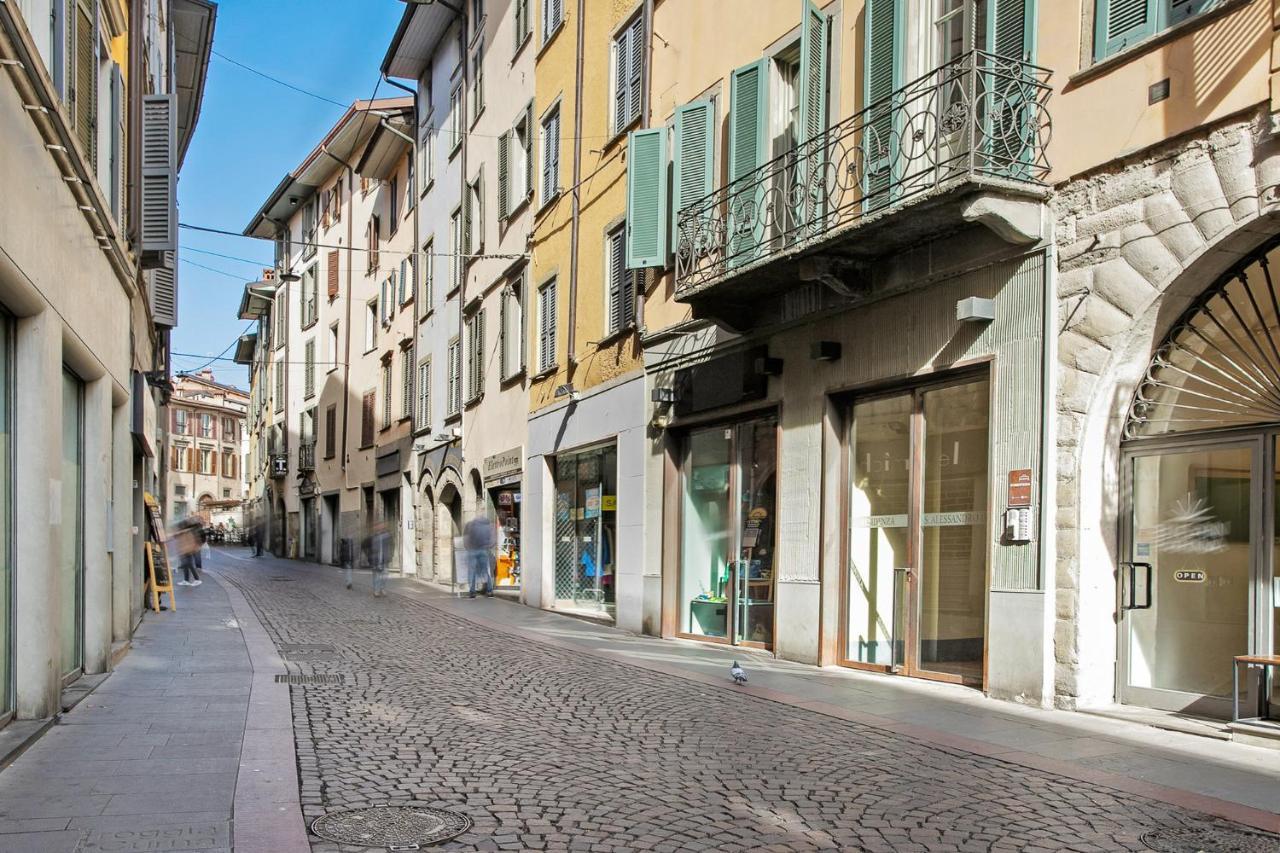 La Maison Bergamo Eksteriør billede