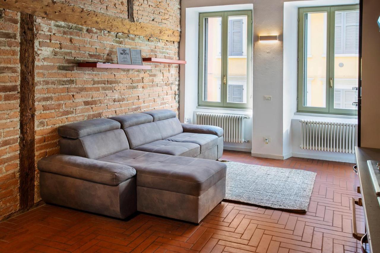 La Maison Bergamo Eksteriør billede