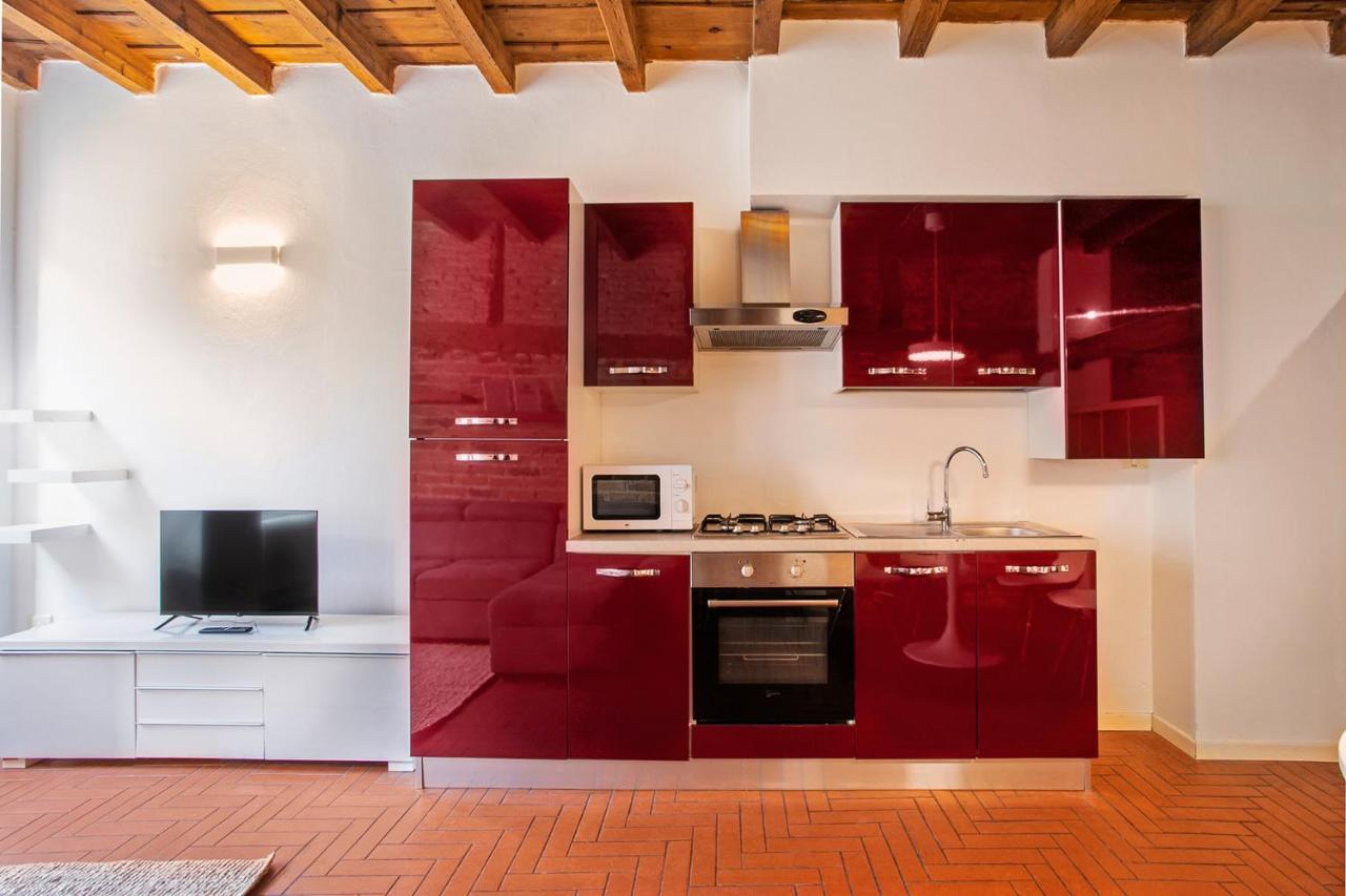 La Maison Bergamo Eksteriør billede