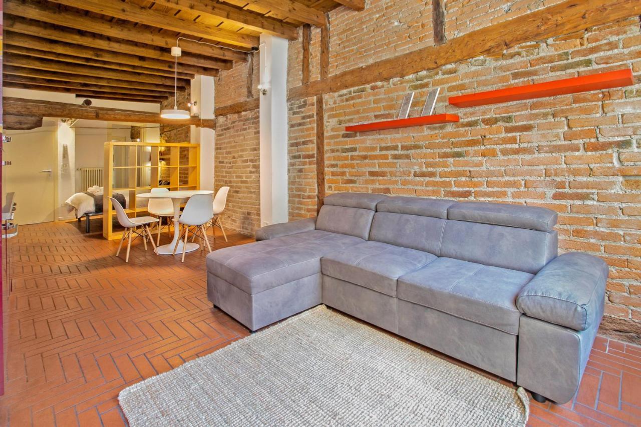 La Maison Bergamo Eksteriør billede