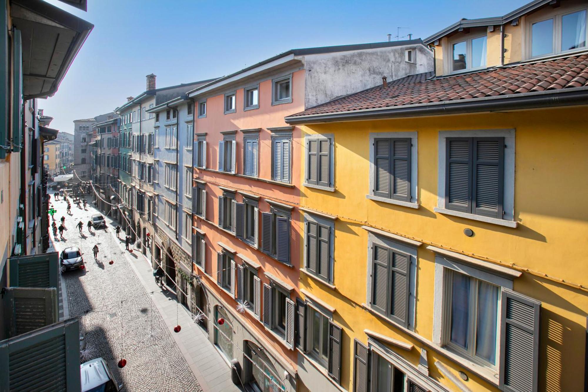 La Maison Bergamo Eksteriør billede
