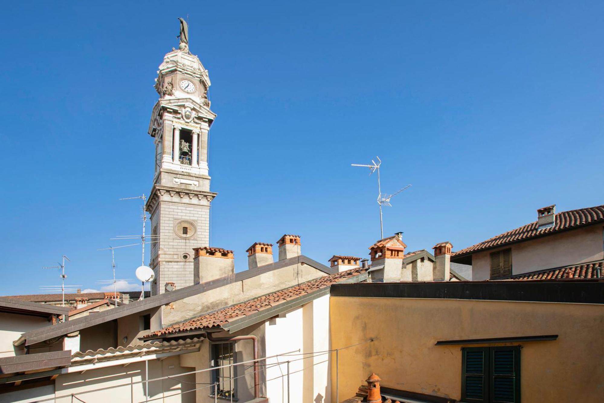 La Maison Bergamo Eksteriør billede