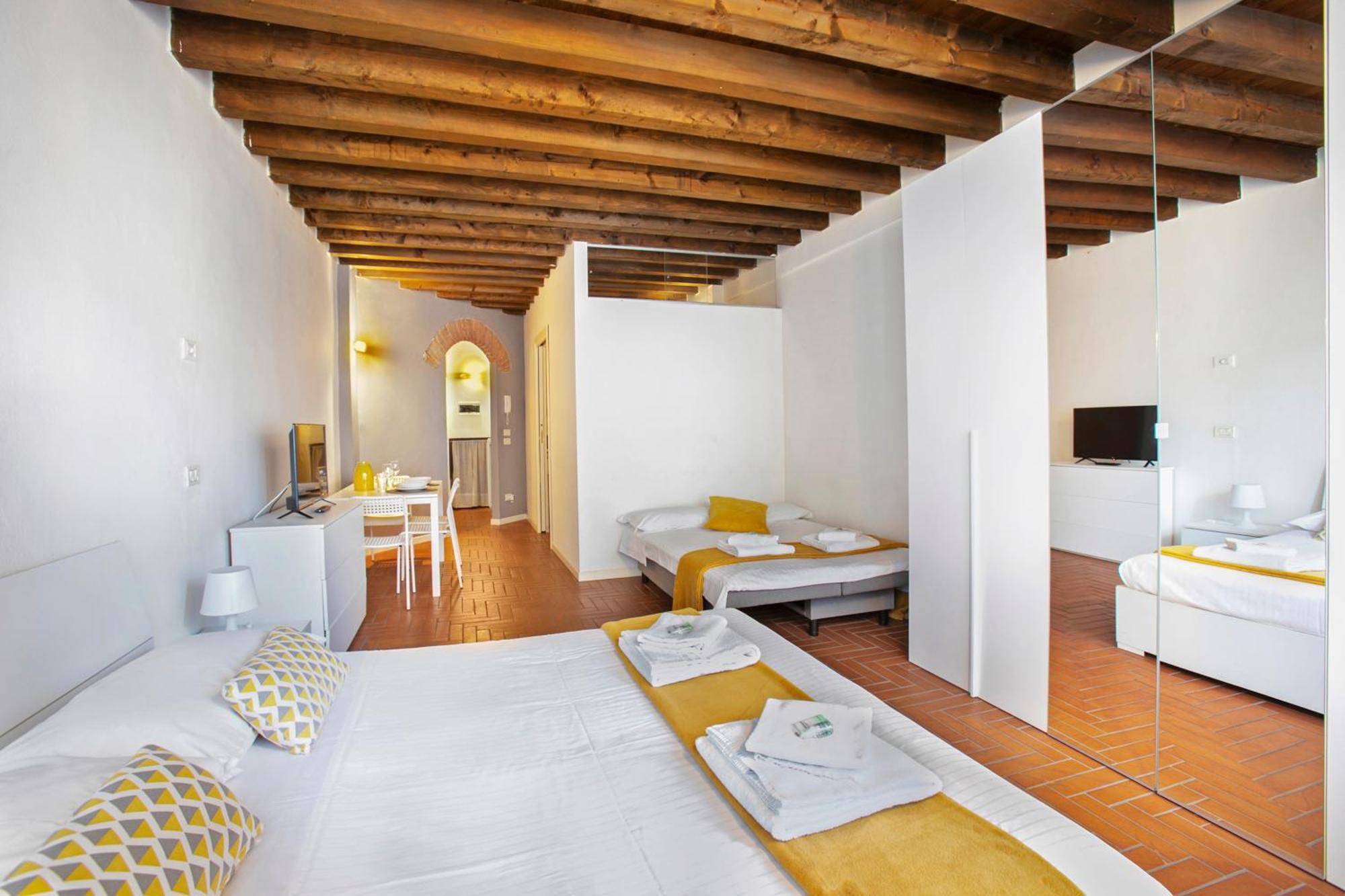 La Maison Bergamo Eksteriør billede