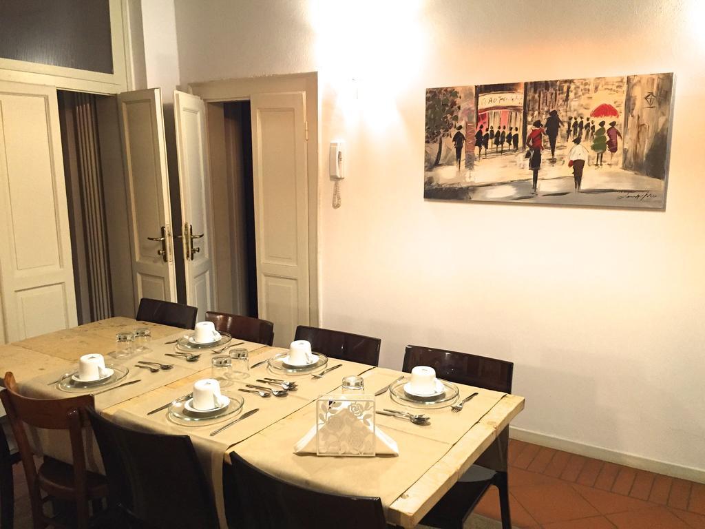 La Maison Bergamo Eksteriør billede