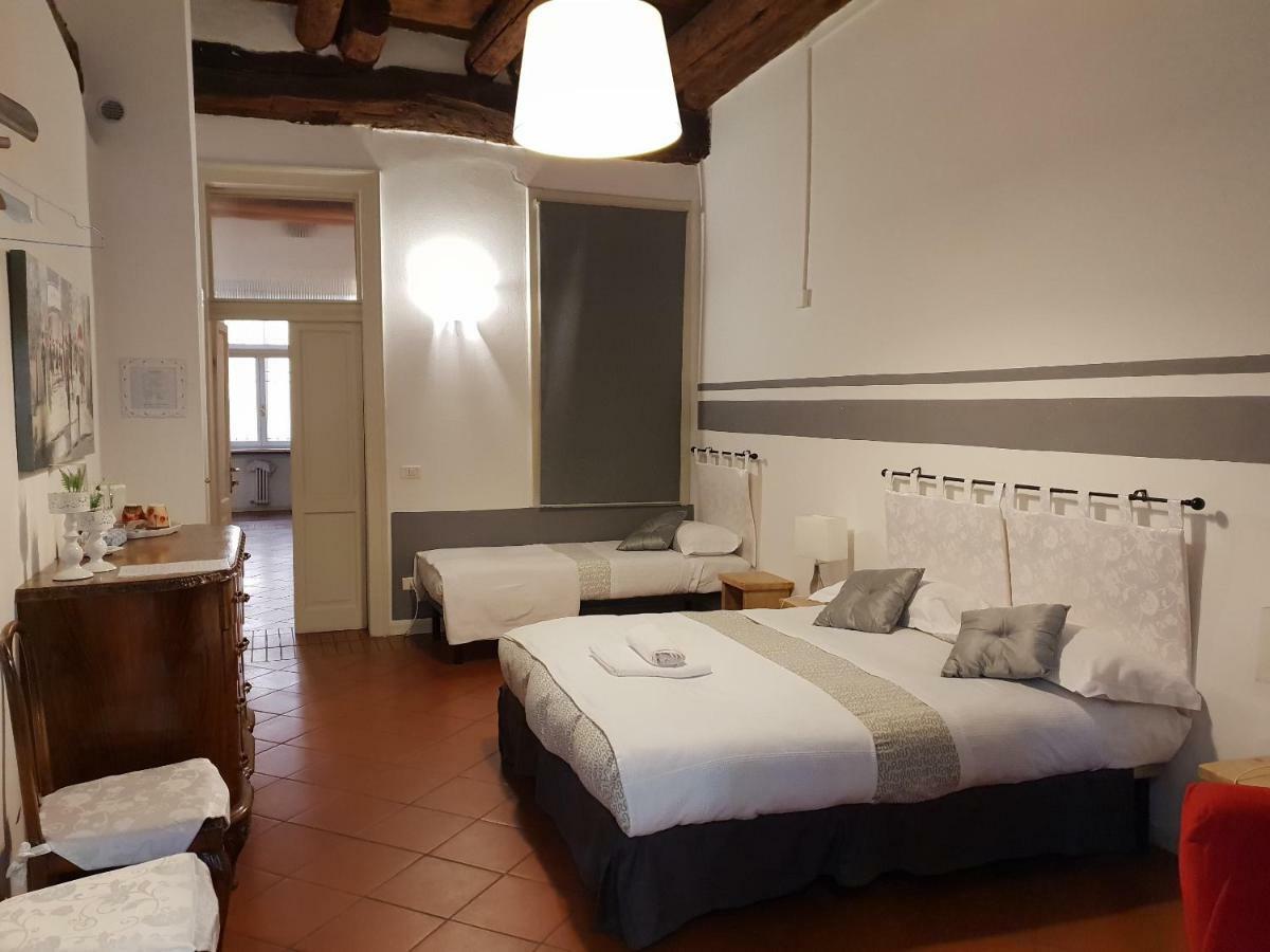 La Maison Bergamo Eksteriør billede
