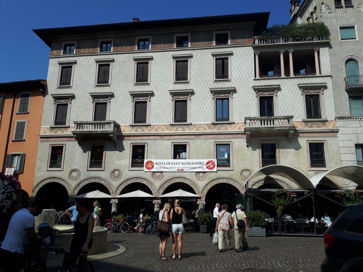 La Maison Bergamo Eksteriør billede