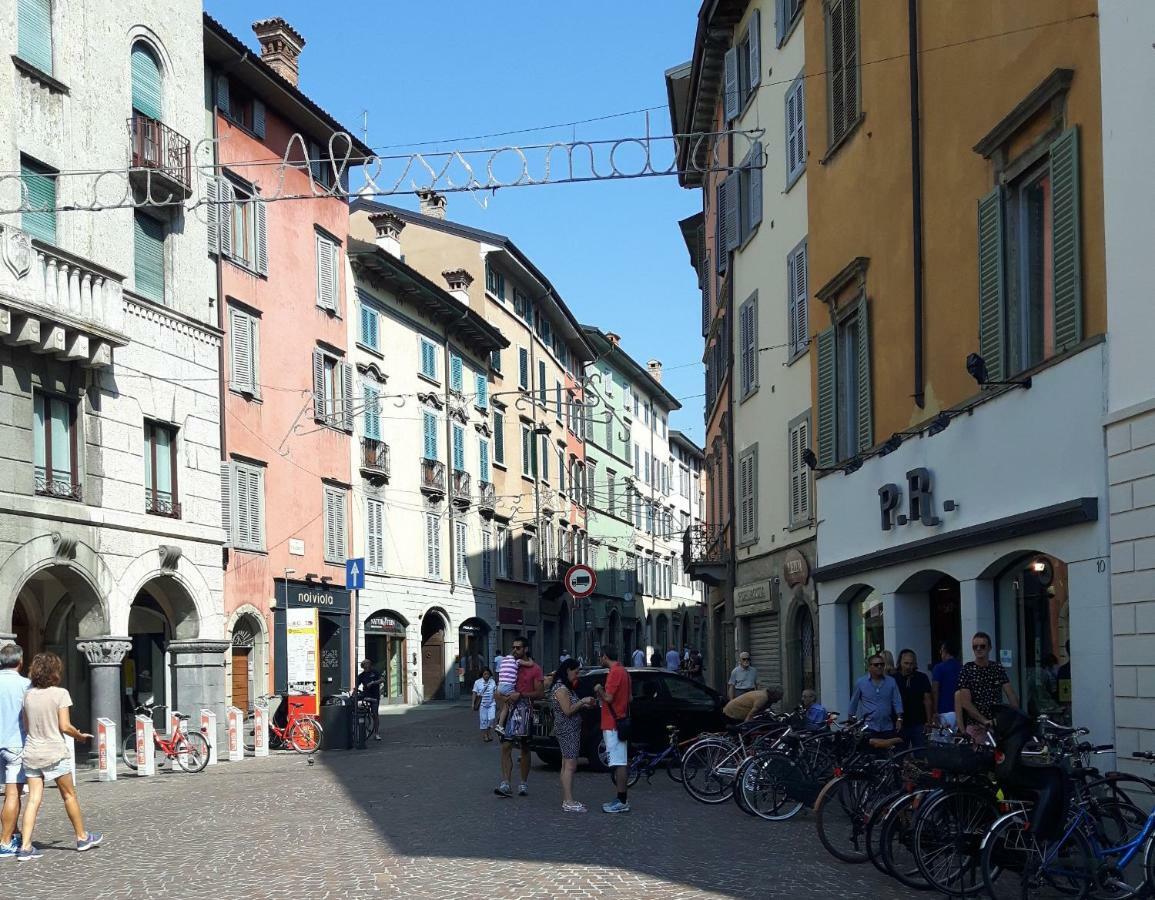 La Maison Bergamo Eksteriør billede